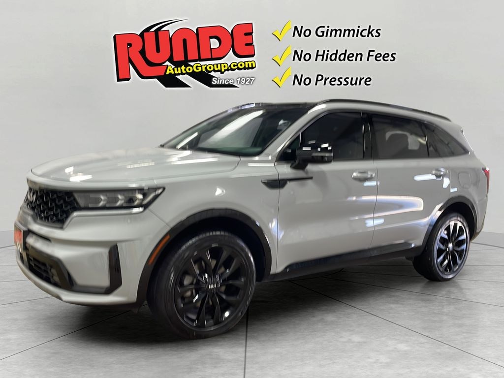 Used 2023 Kia Sorento SX Sport Utility