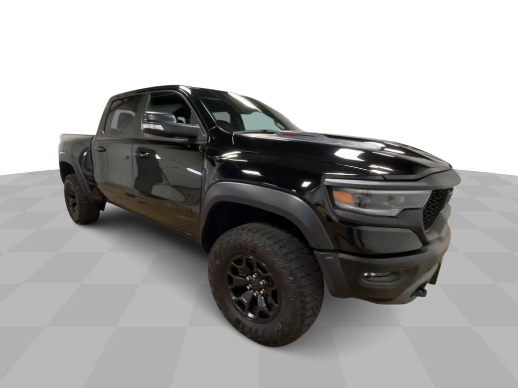 Used 2022 RAM Ram 1500 Pickup TRX with VIN 1C6SRFU98NN364338 for sale in Manchester, IA