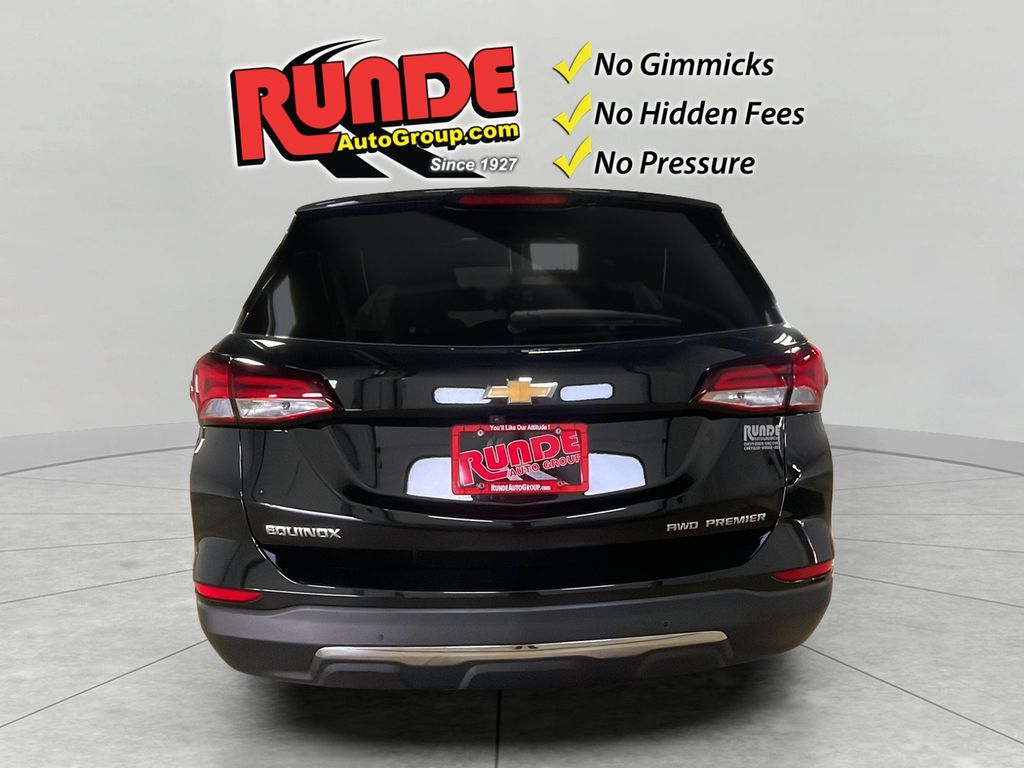 2022 Chevrolet Equinox Premier photo 4