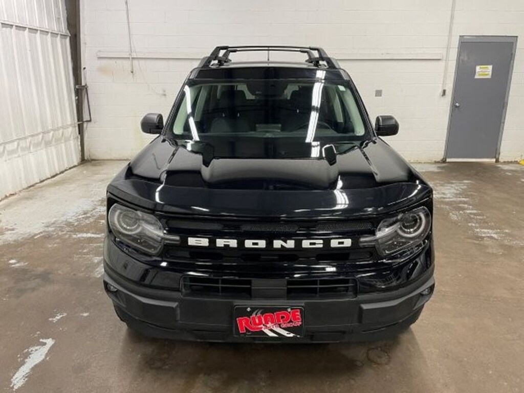 Used 2023 Ford Bronco Sport Outer Banks Sport Utility