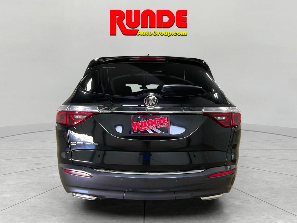 2023 Buick Enclave Essence photo 4