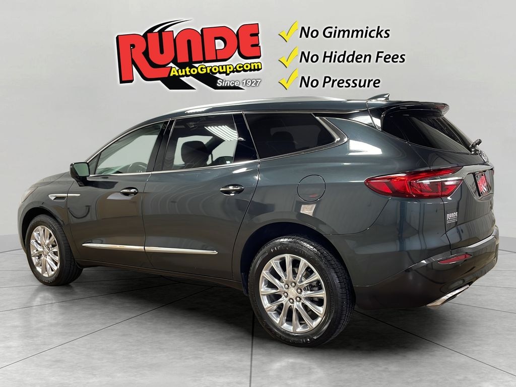 Used 2019 Buick Enclave Essence Sport Utility