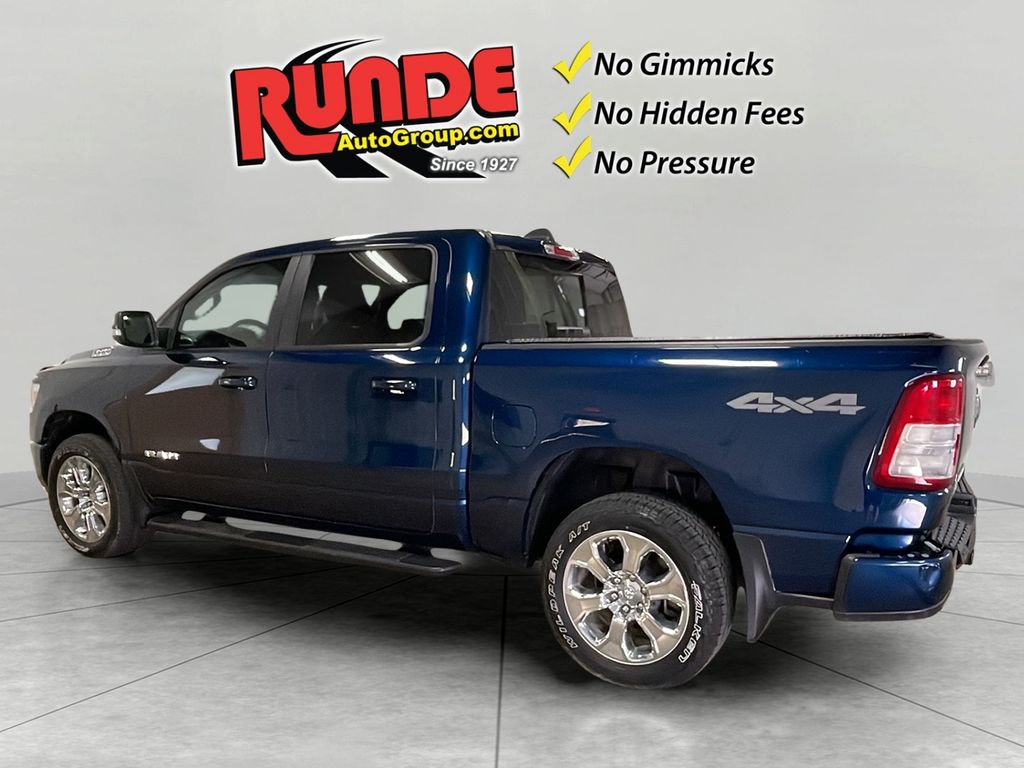 2019 Ram 1500 Big Horn Lone Star photo 2