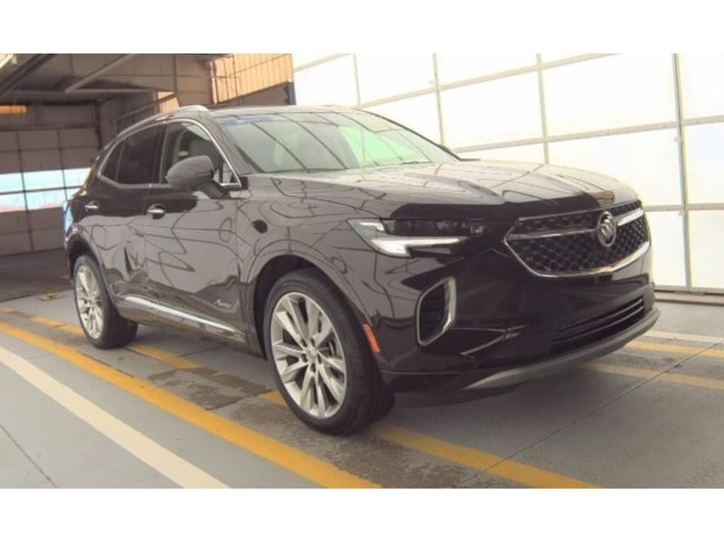 Used 2023 Buick Envision Avenir Sport Utility
