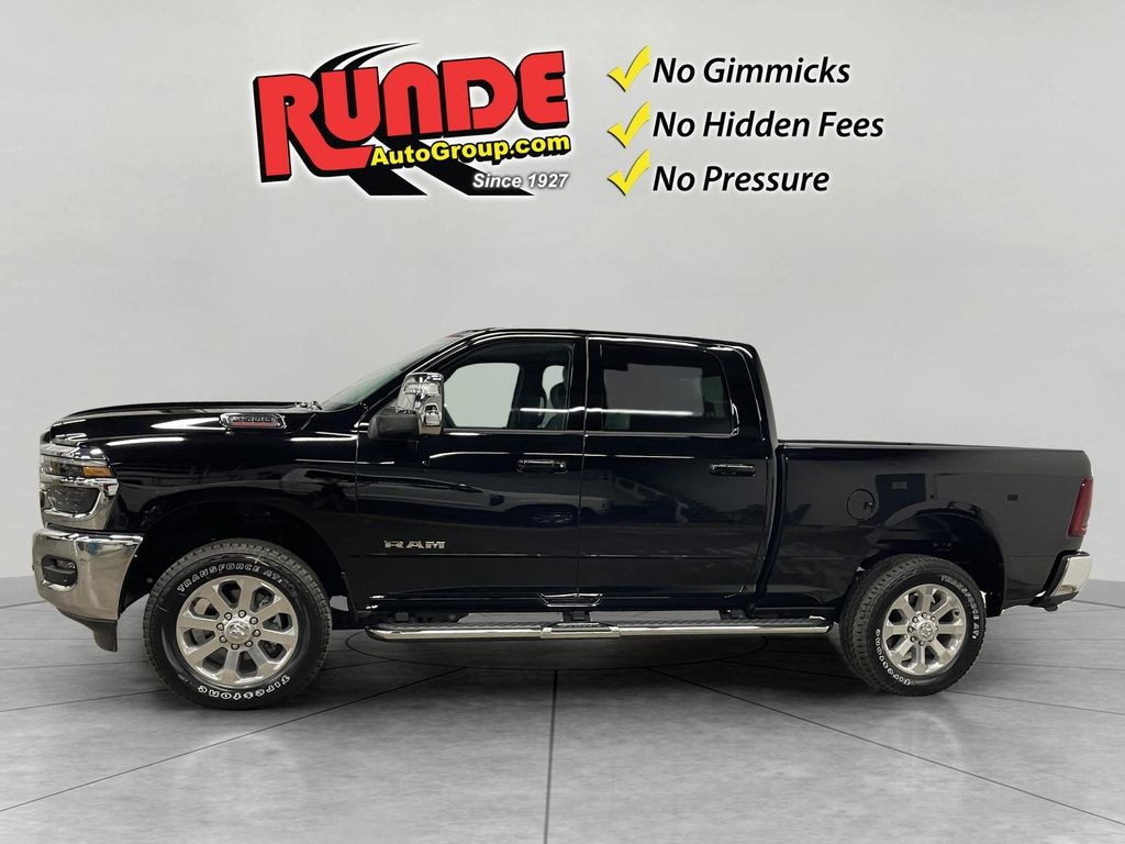 New 2026 Ram 2500 LARAMIE CREW CAB 4X4 6'4 BOX Pickup