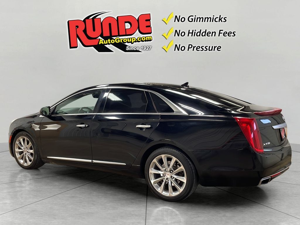 Used 2014 Cadillac XTS Premium Sedan