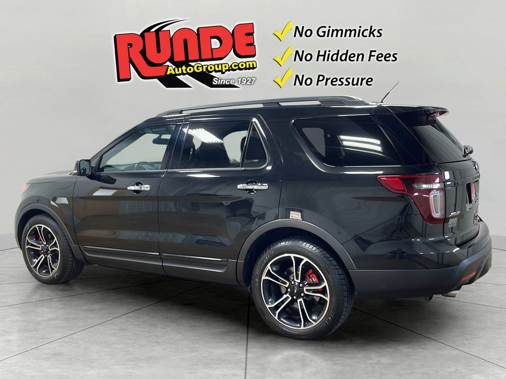 Used 2013 Ford Explorer Sport Sport Utility