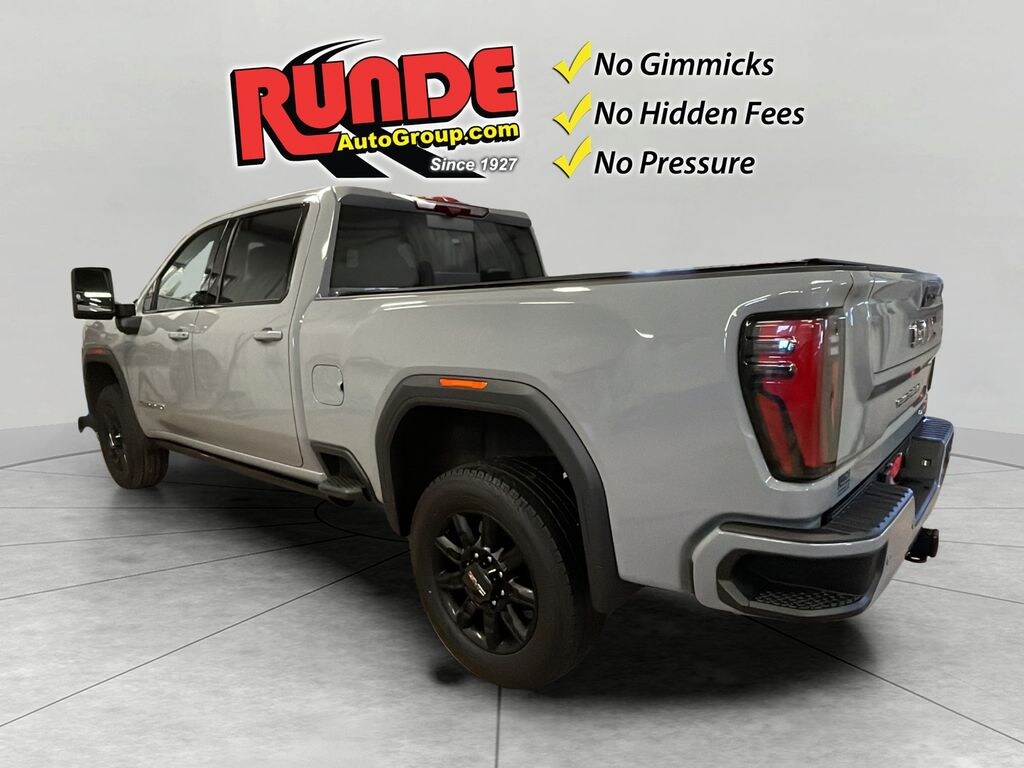 Used 2024 GMC Sierra AT4 Crew Cab