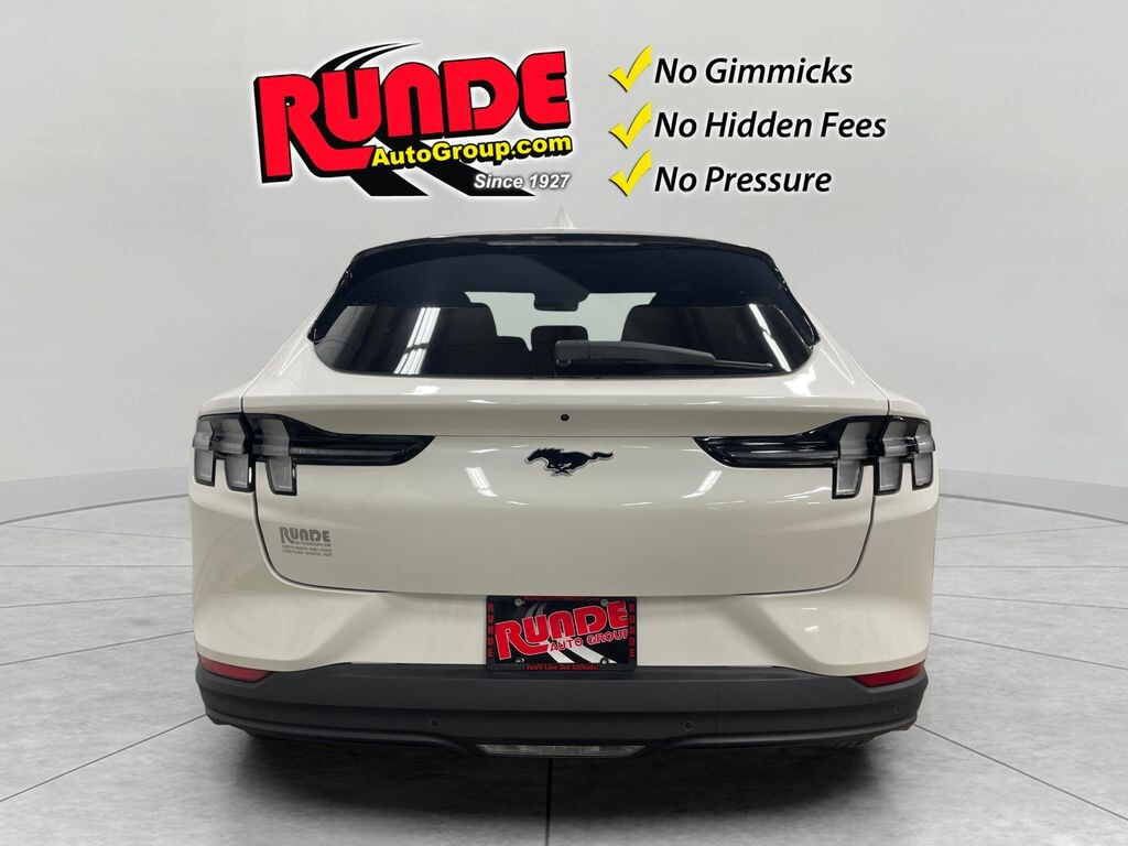 Used 2021 Ford Mustang Mach-E Select SUV