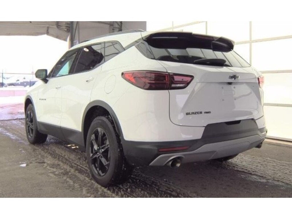Used 2023 Chevrolet Blazer LT Sport Utility