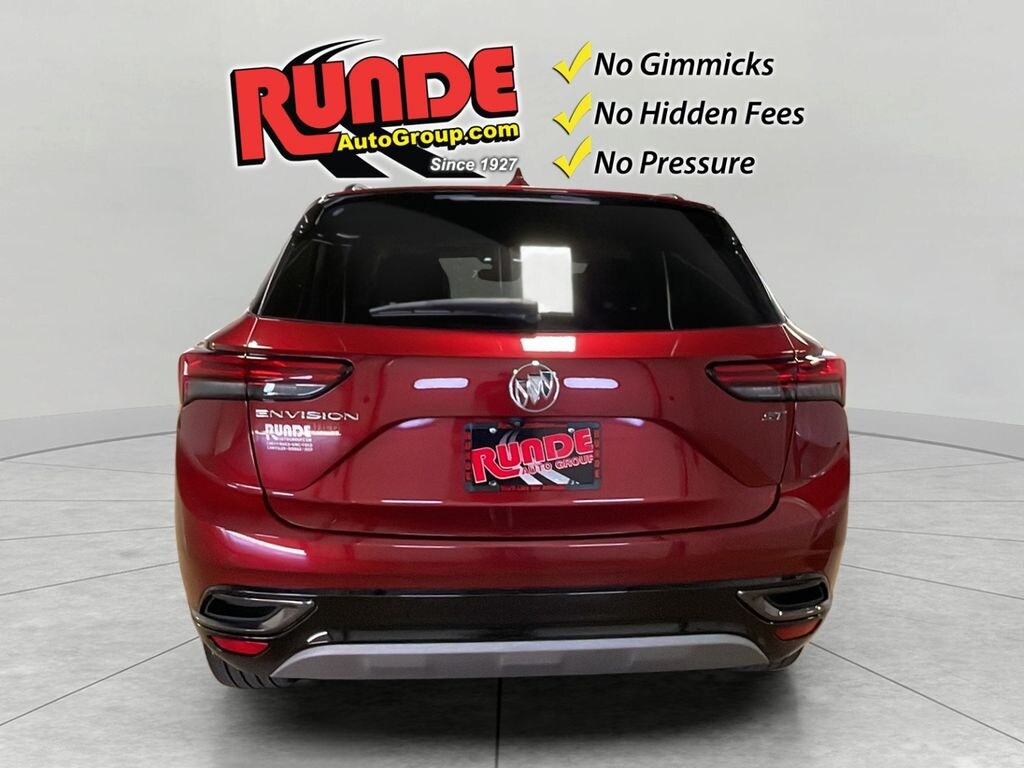 Used 2023 Buick Envision Preferred SUV