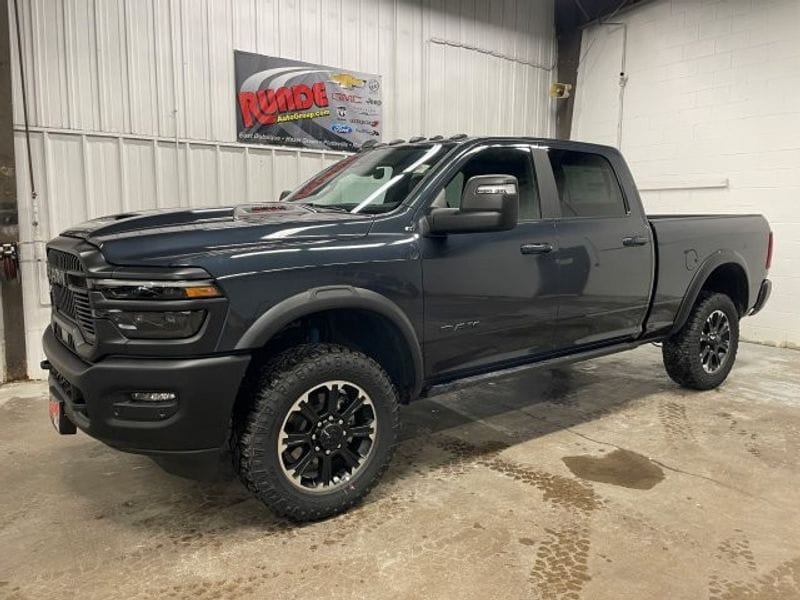 2026 RAM Ram 2500 Pickup Rebel's photo