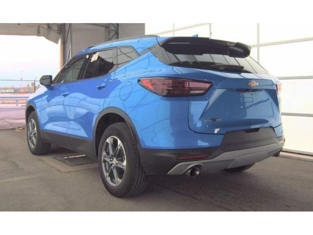 Used 2024 Chevrolet Blazer LT Sport Utility