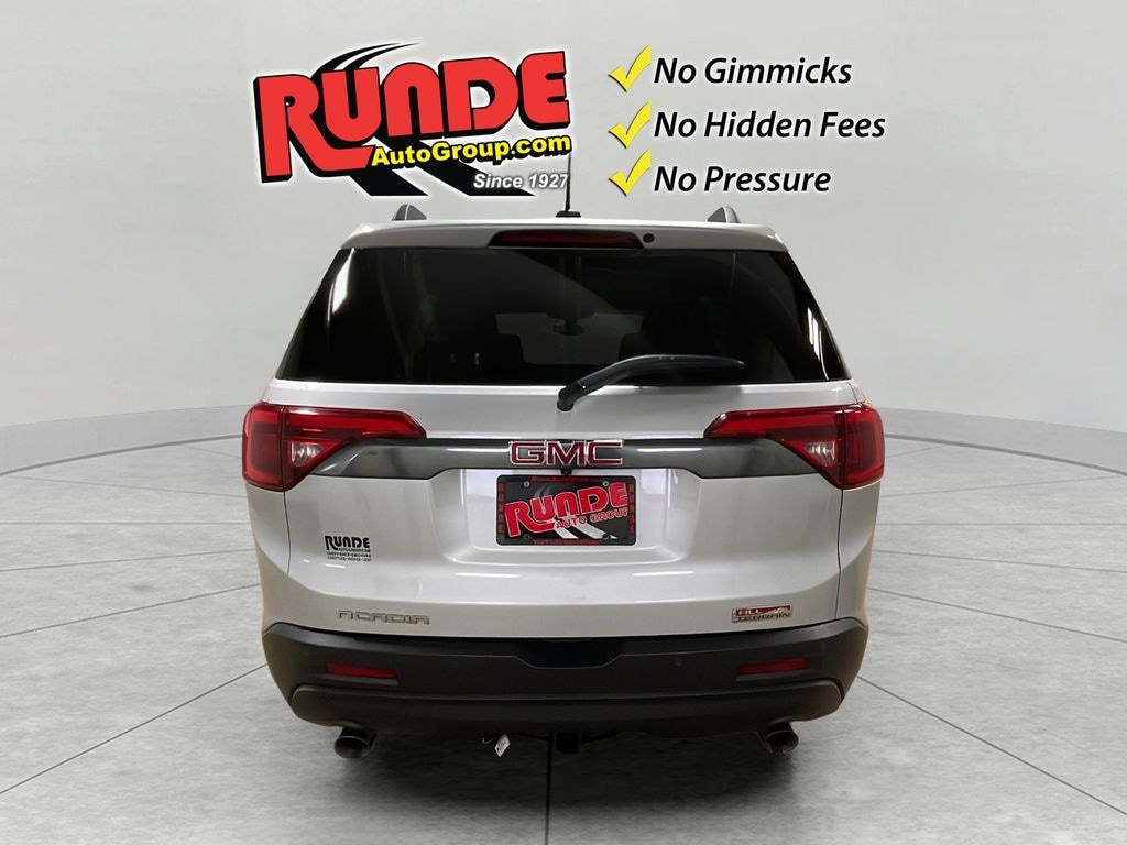 Used 2017 GMC Acadia SLE Sport Utility