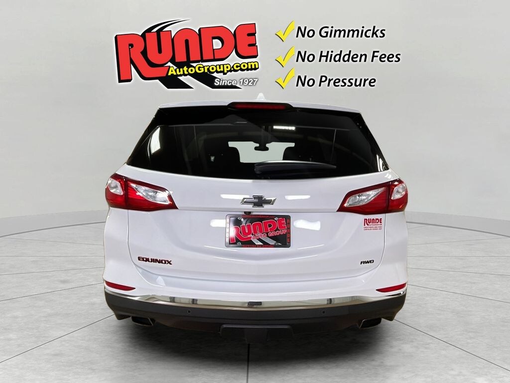 Used 2020 Chevrolet Equinox Premier SUV