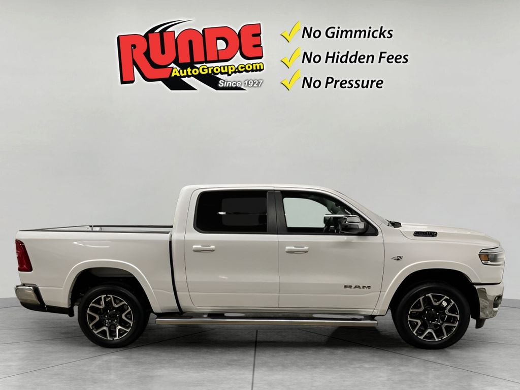 2026 RAM 1500 Laramie - Photo 7