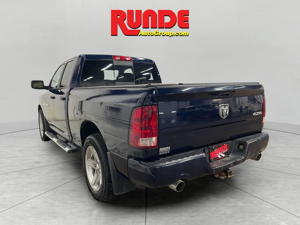 2012 Ram 1500 Sport photo 2