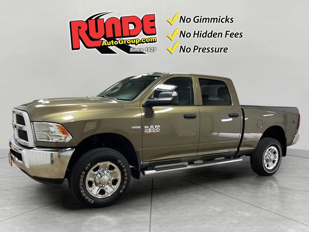 2015 RAM Ram 2500 Pickup Tradesman's photo