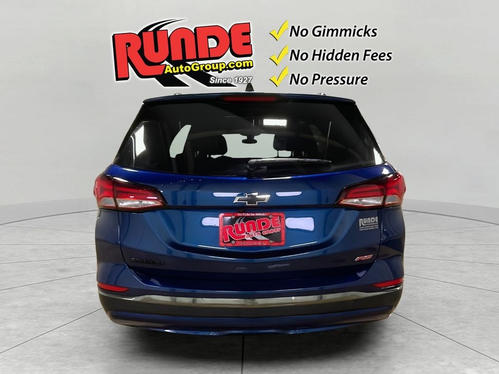 Used 2023 Chevrolet Equinox RS Sport Utility