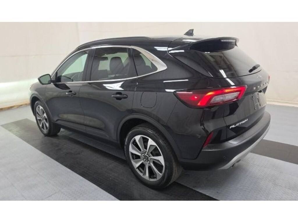 Used 2024 Ford Escape Platinum Sport Utility