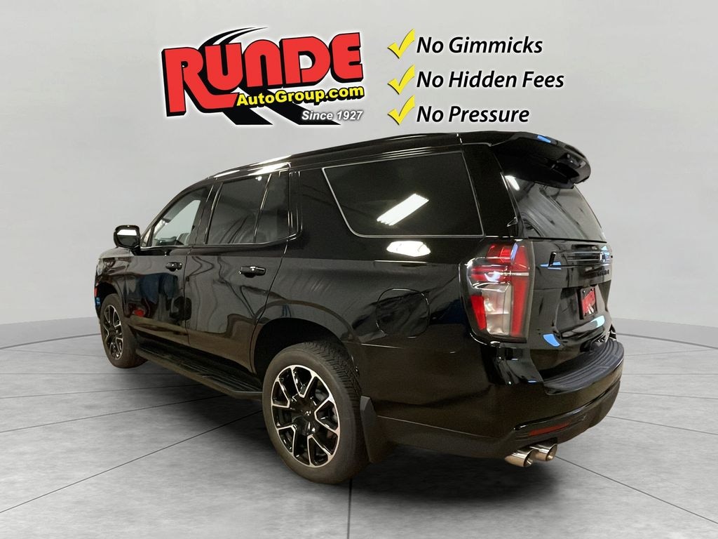 Used 2024 Chevrolet Tahoe RST Sport Utility