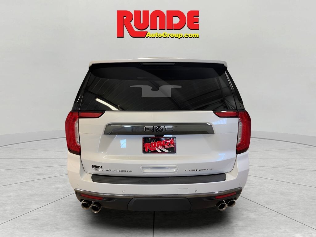 Used 2024 GMC Yukon Denali Ultimate Sport Utility