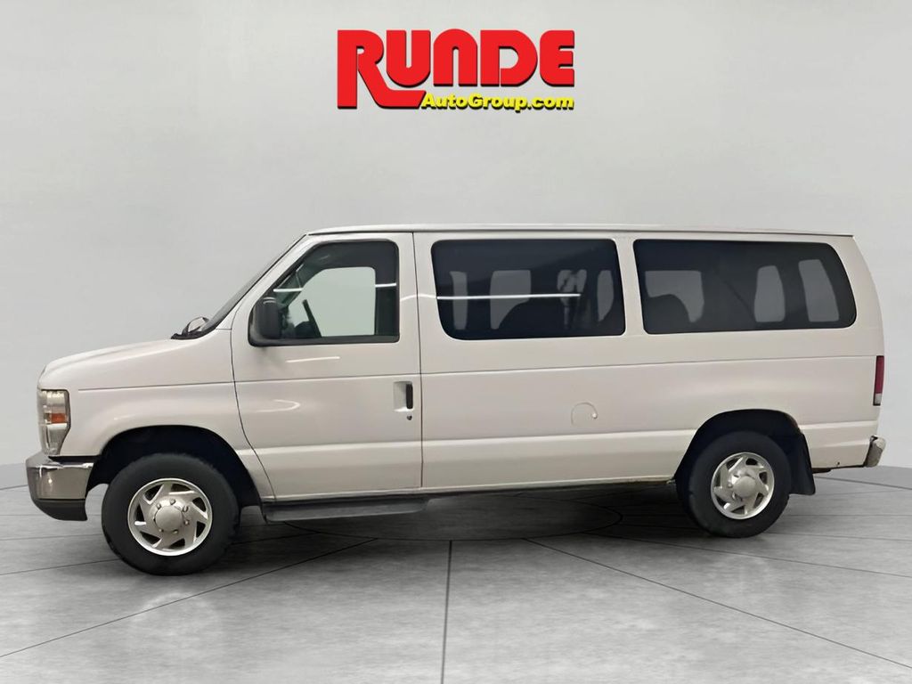 Used 2011 Ford E-Series Econoline Wagon XLT with VIN 1FMNE1BL5BDA11118 for sale in Manchester, IA