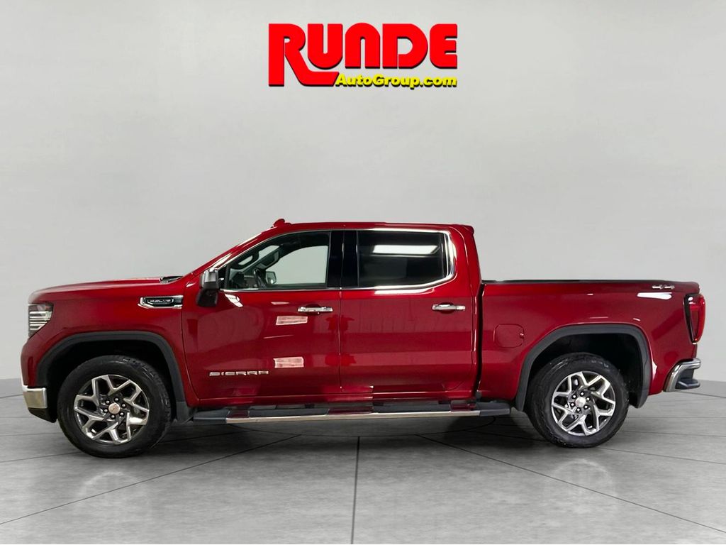 2023 Gmc Sierra 1500 SL photo 2