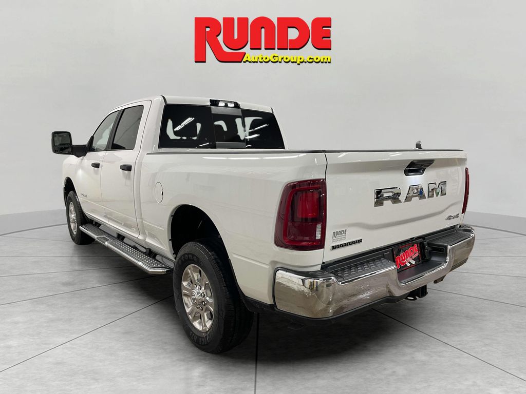 2025 Ram 2500 Big Horn photo 3