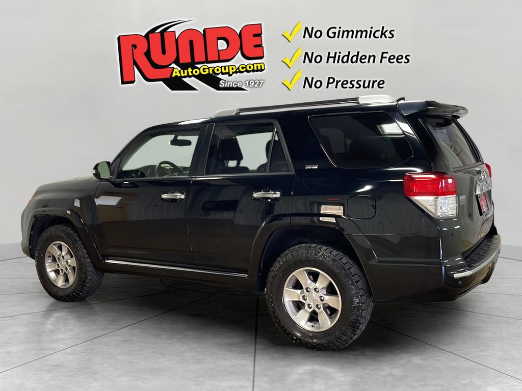 2012 Toyota 4Runner SR5 photo 3