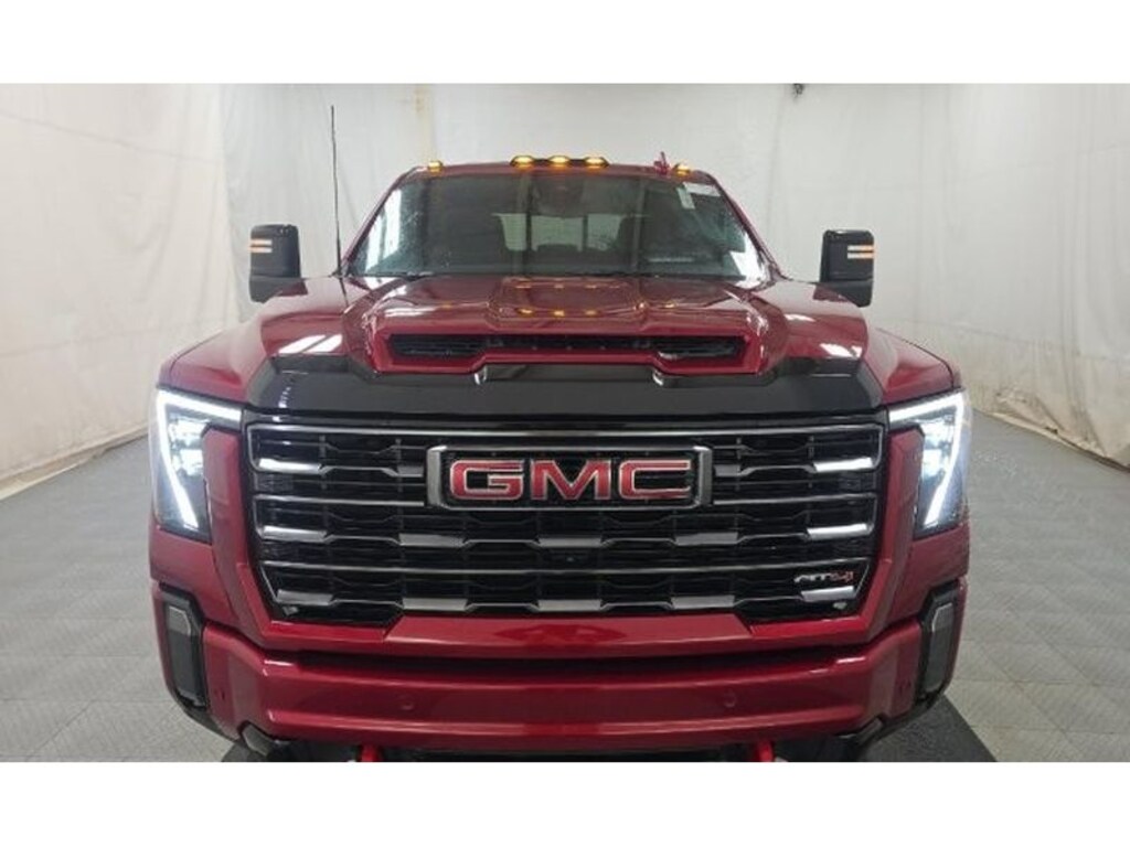Used 2024 GMC Sierra AT4 Crew Cab