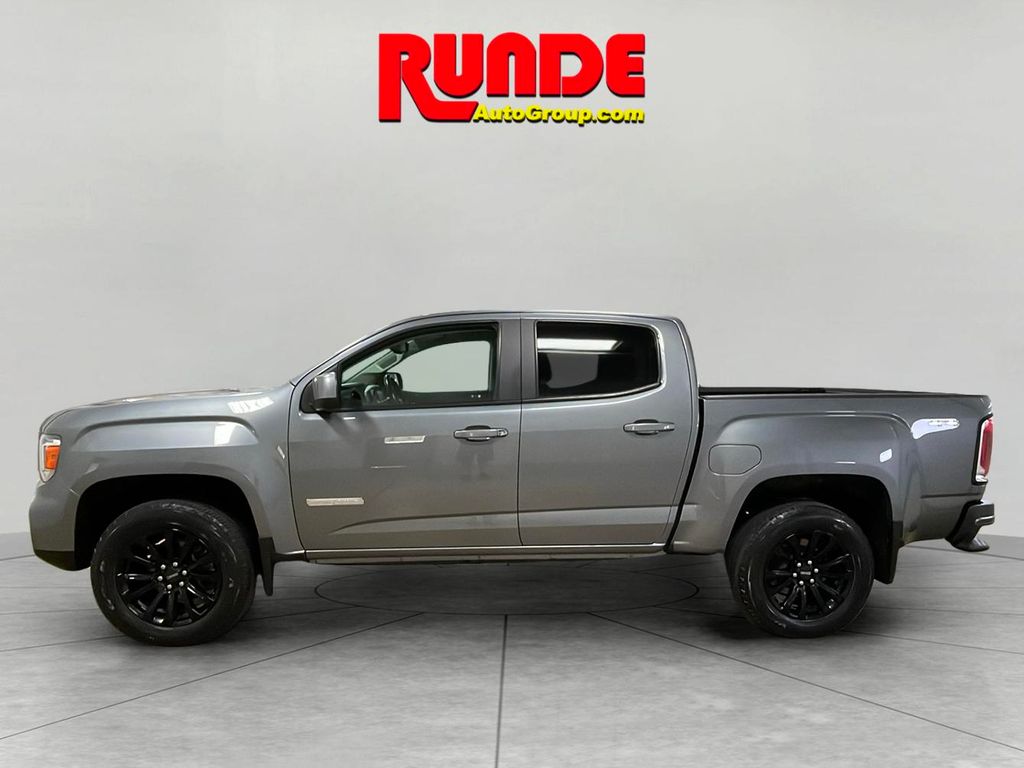 2021 Gmc Canyon Elevation photo 2
