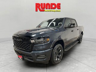 2025 Ram 1500 BIG HORN CREW CAB 4X4 5'7 BOX Pickup