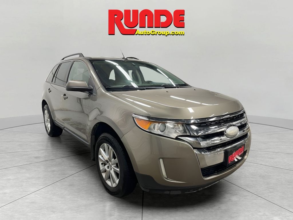 2013 Ford Edge SEL - Photo 7