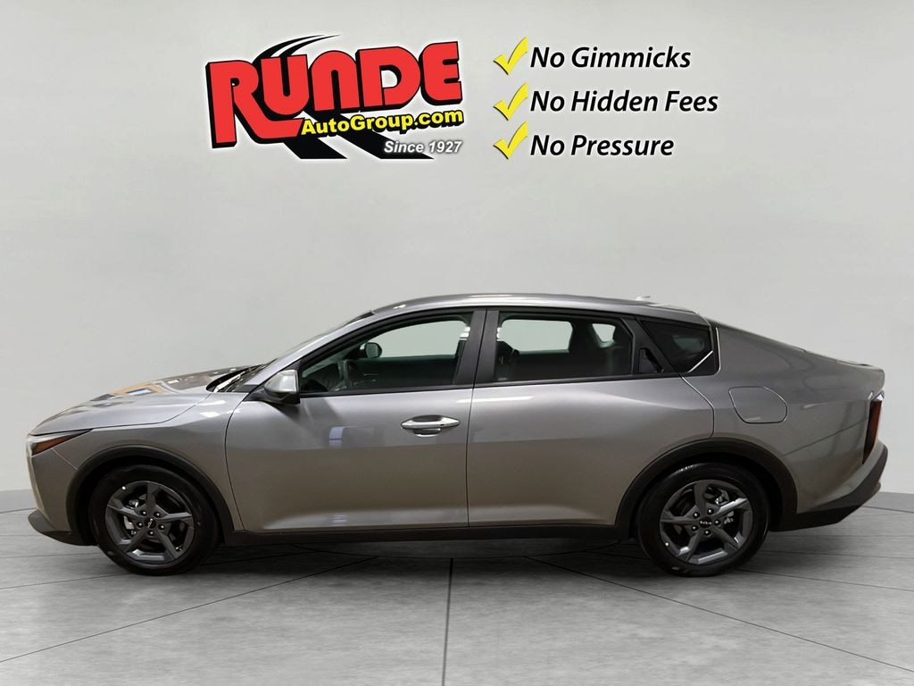 Used 2025 Kia K4 LXS Sedan