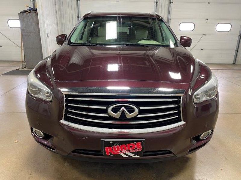 Used 2015 INFINITI QX60 Base with VIN 5N1AL0MM8FC546959 for sale in Manchester, IA