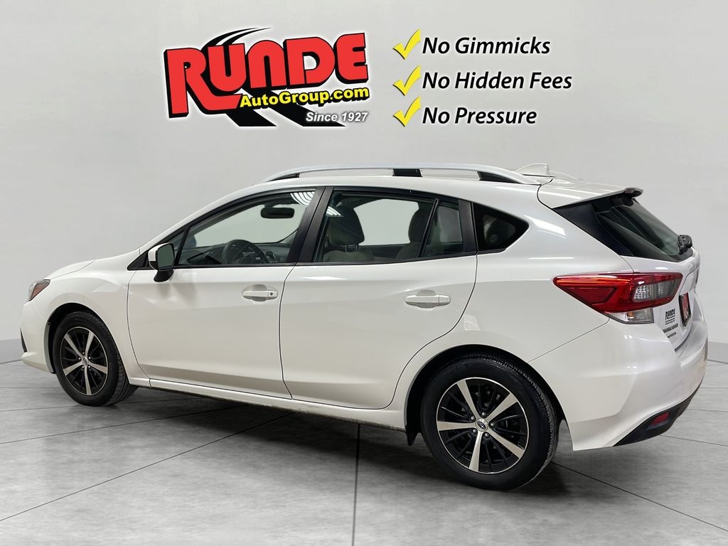 Used 2023 Subaru Impreza Premium Hatchback