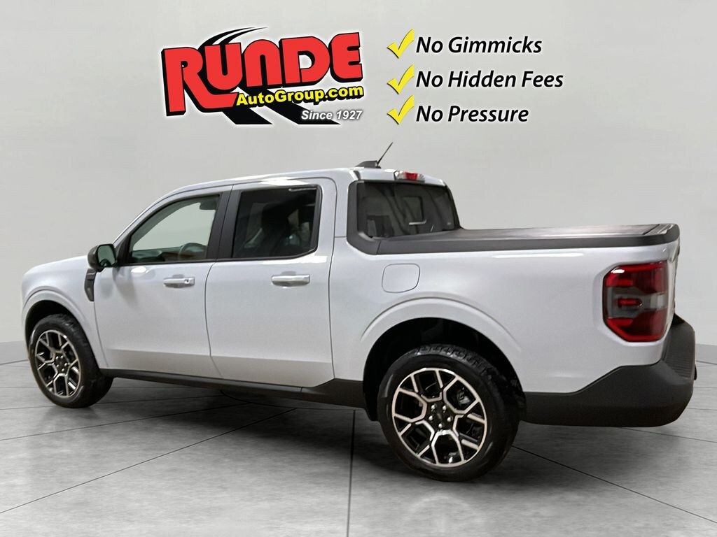 Used 2025 Ford Maverick Lariat SuperCrew
