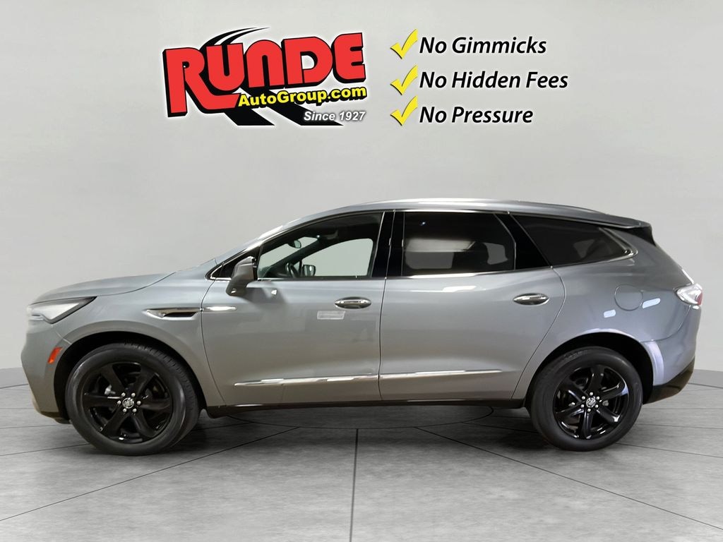 Used 2023 Buick Enclave Essence Sport Utility