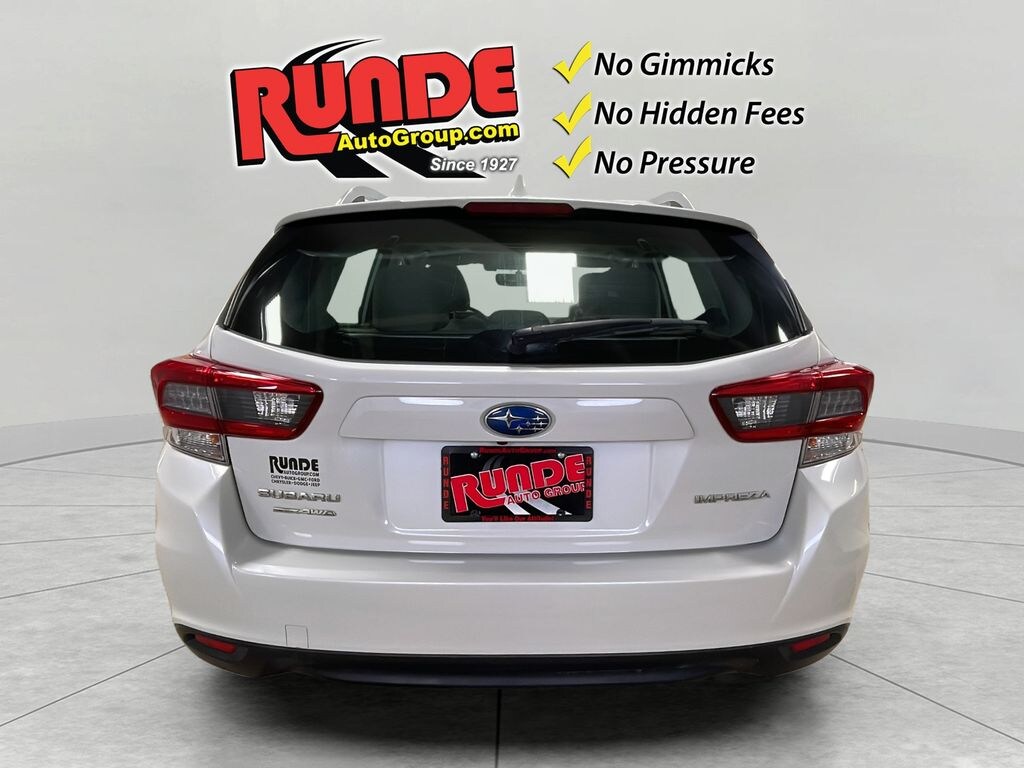 Used 2023 Subaru Impreza Premium Hatchback