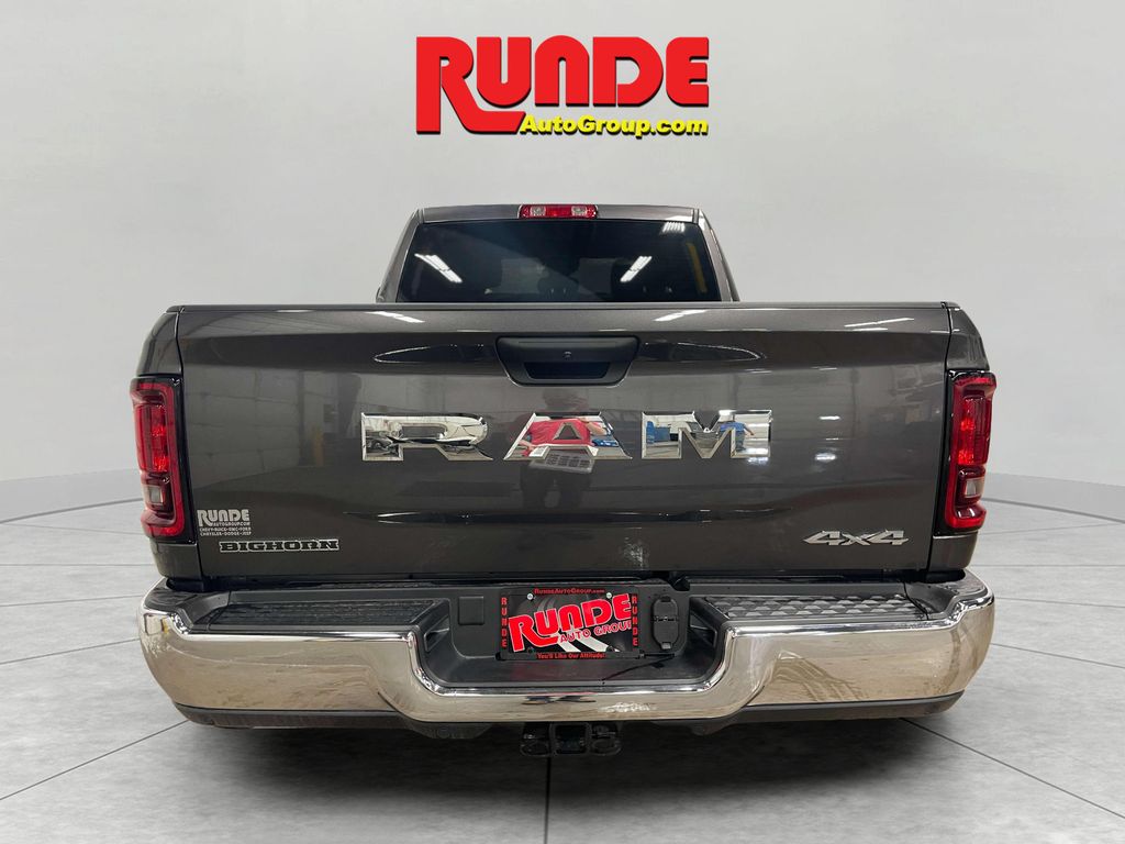2025 Ram 2500 Laramie photo 4
