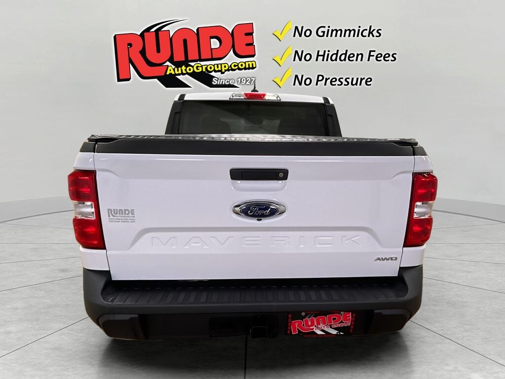 Used 2022 Ford Maverick XL SuperCrew