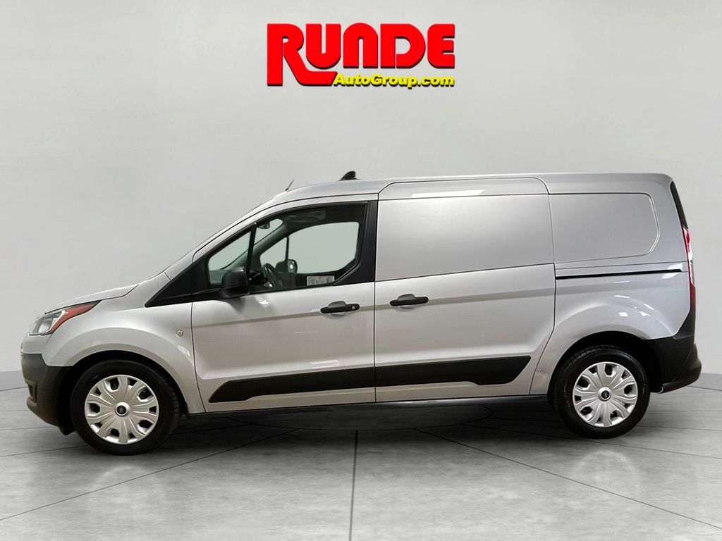 Used 2019 Ford Transit Connect XL with VIN NM0LS7E2XK1413337 for sale in Manchester, IA