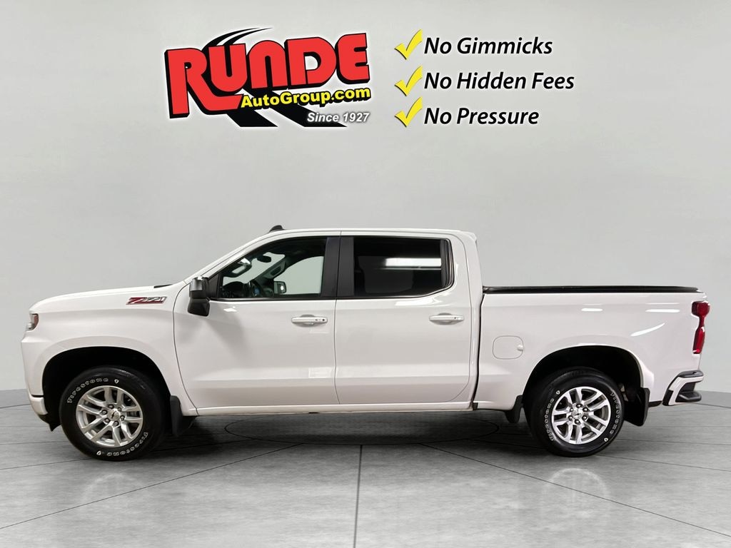 Used 2019 Chevrolet Silverado RST Crew Cab