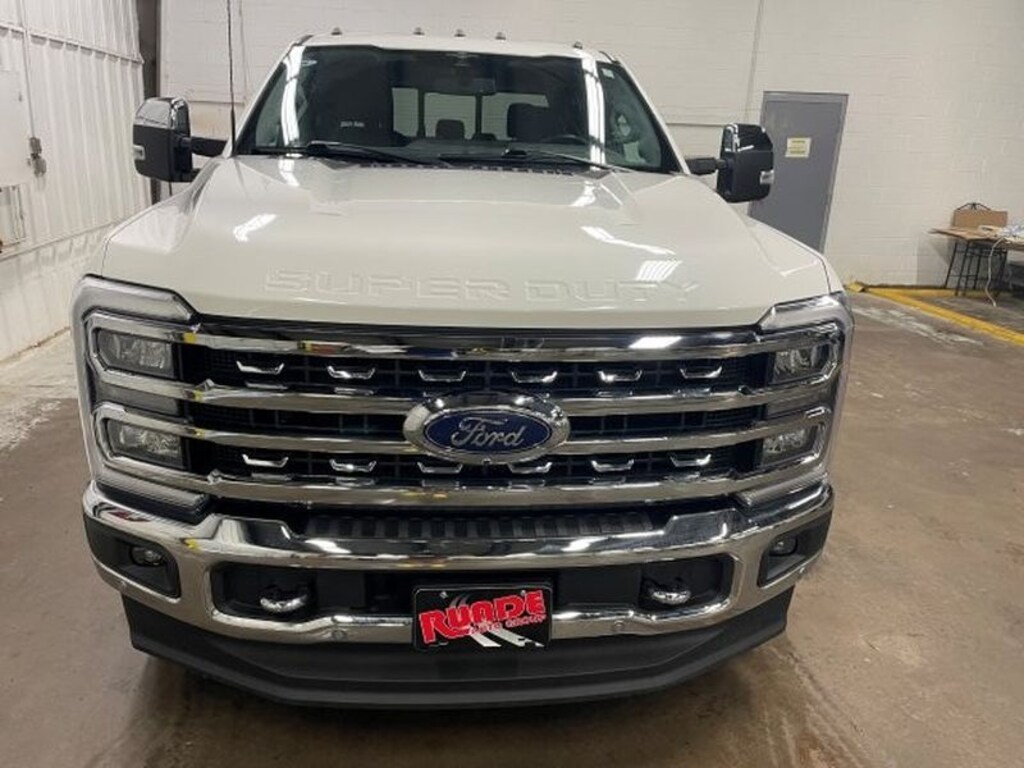 Used 2023 Ford F-350 Lariat Crew Cab