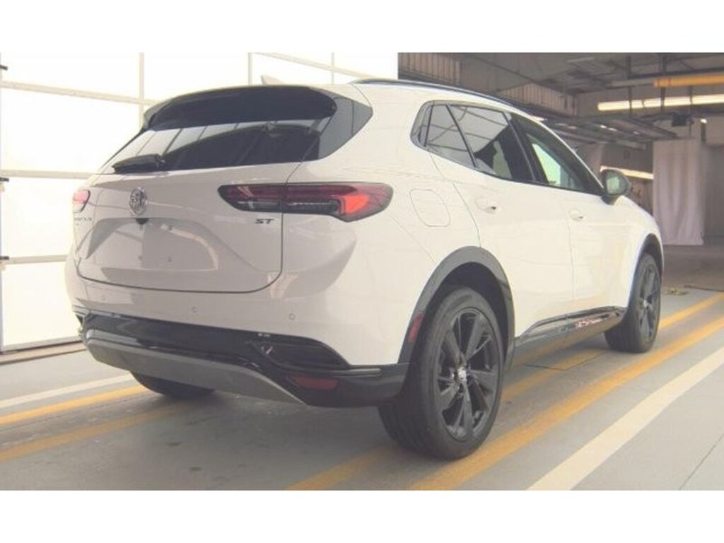 Used 2023 Buick Envision Essence Sport Utility