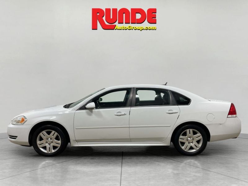 Used 2014 Chevrolet Impala 2FL with VIN 2G1WB5E31E1182011 for sale in Manchester, IA