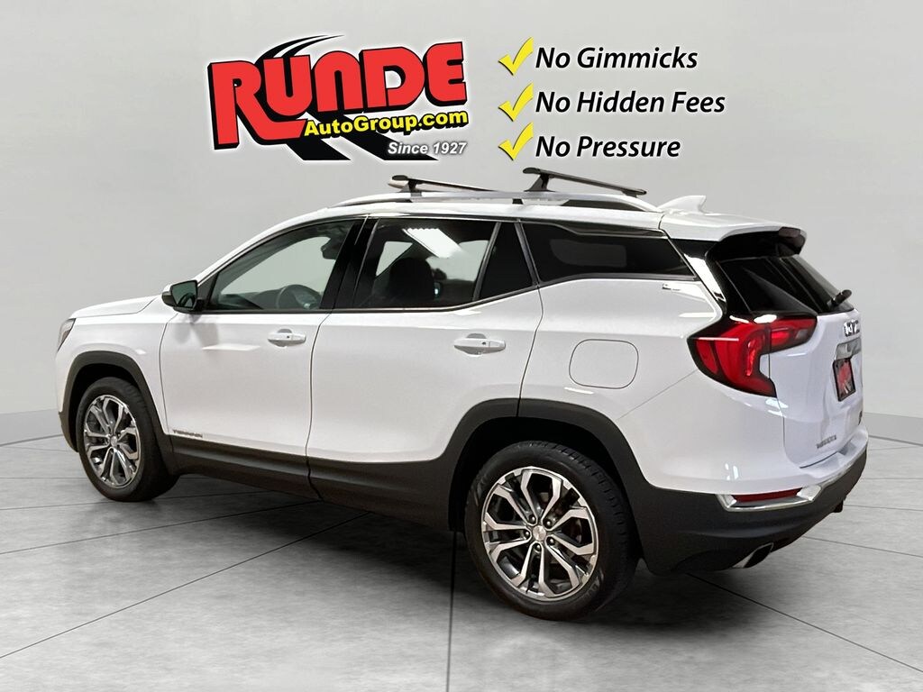 Used 2019 GMC Terrain SLT Sport Utility