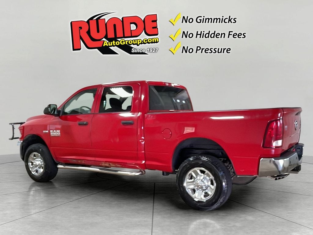 Used 2016 Ram 2500 Tradesman Crew Cab