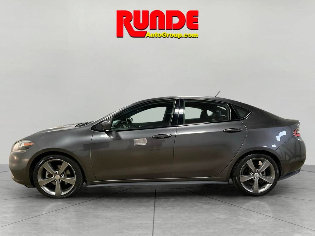 Used 2016 Dodge Dart GT with VIN 1C3CDFEB5GD765954 for sale in Manchester, IA